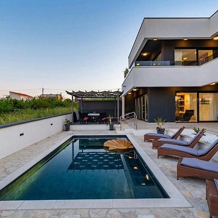 Villa Evoque - Adriatic Luxury Villas Zadar Exteriör bild