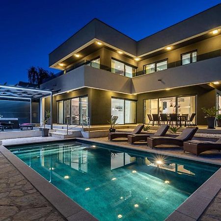 Villa Evoque - Adriatic Luxury Villas Zadar Exteriör bild