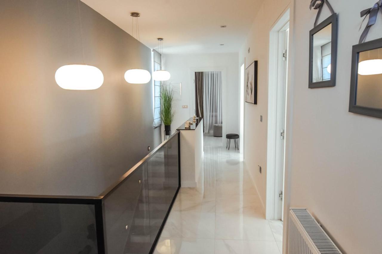 Villa Evoque - Adriatic Luxury Villas Zadar Exteriör bild