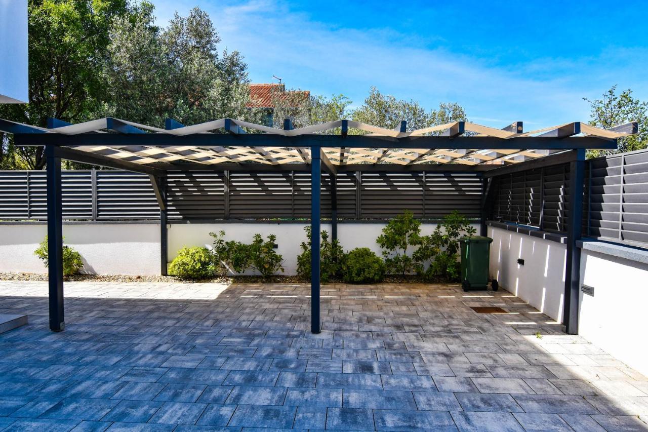 Villa Evoque - Adriatic Luxury Villas Zadar Exteriör bild