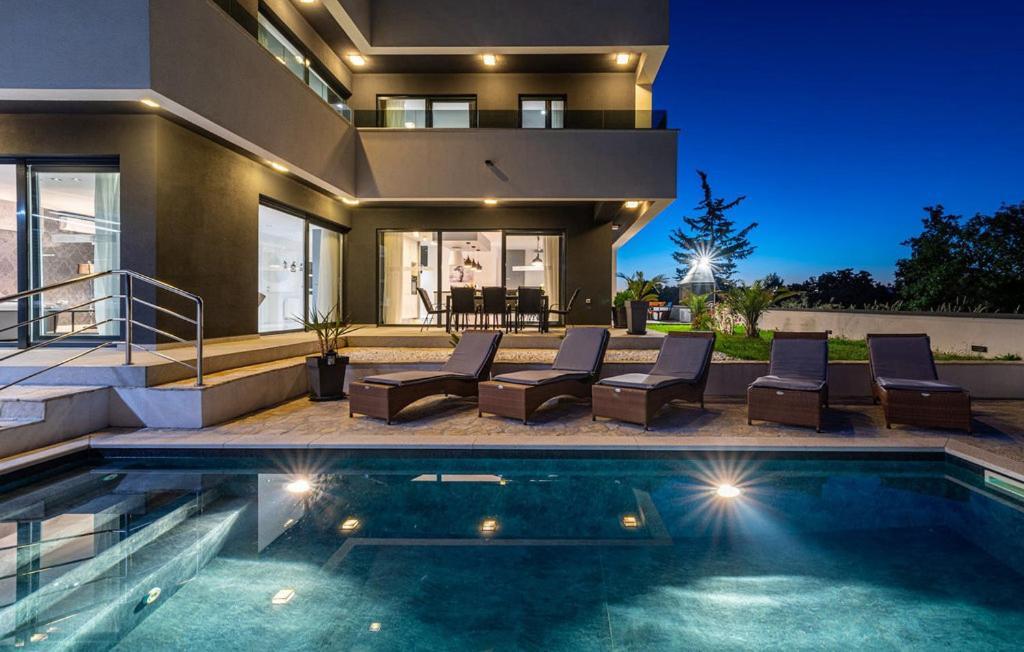 Villa Evoque - Adriatic Luxury Villas Zadar Exteriör bild