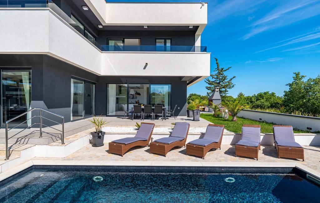 Villa Evoque - Adriatic Luxury Villas Zadar Exteriör bild