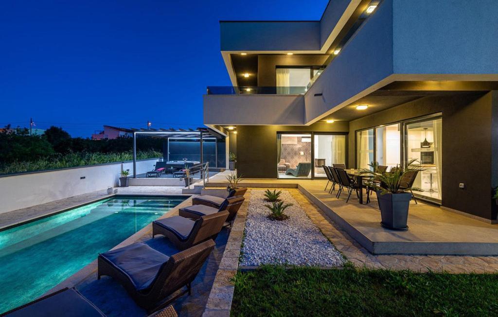 Villa Evoque - Adriatic Luxury Villas Zadar Exteriör bild