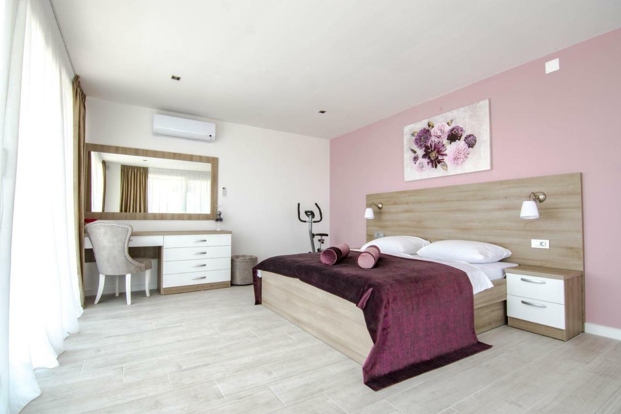 Villa Evoque - Adriatic Luxury Villas Zadar Exteriör bild