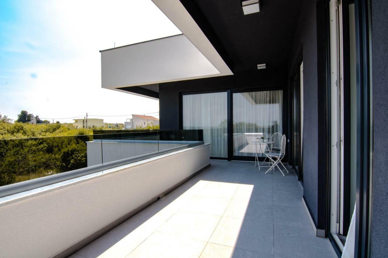 Villa Evoque - Adriatic Luxury Villas Zadar Exteriör bild